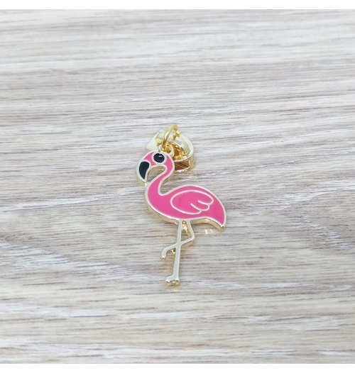 Cursor Flamingo - Dourado